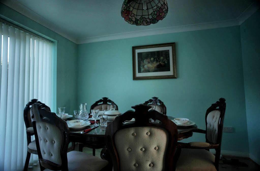 Bed and Breakfast Newhaven House Zewnętrze zdjęcie